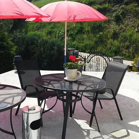 Max Homestay Zukowo