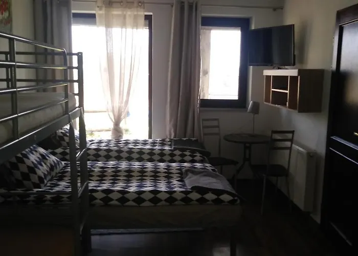 民宿 Max 佐科沃